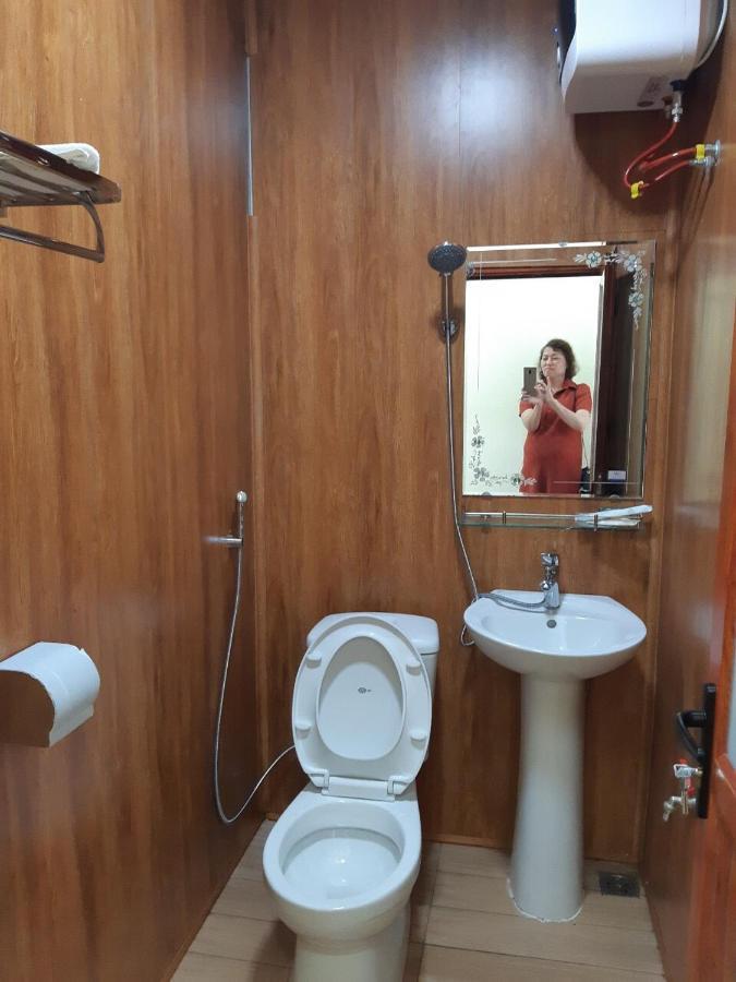 Dong Van B&B Buitenkant foto