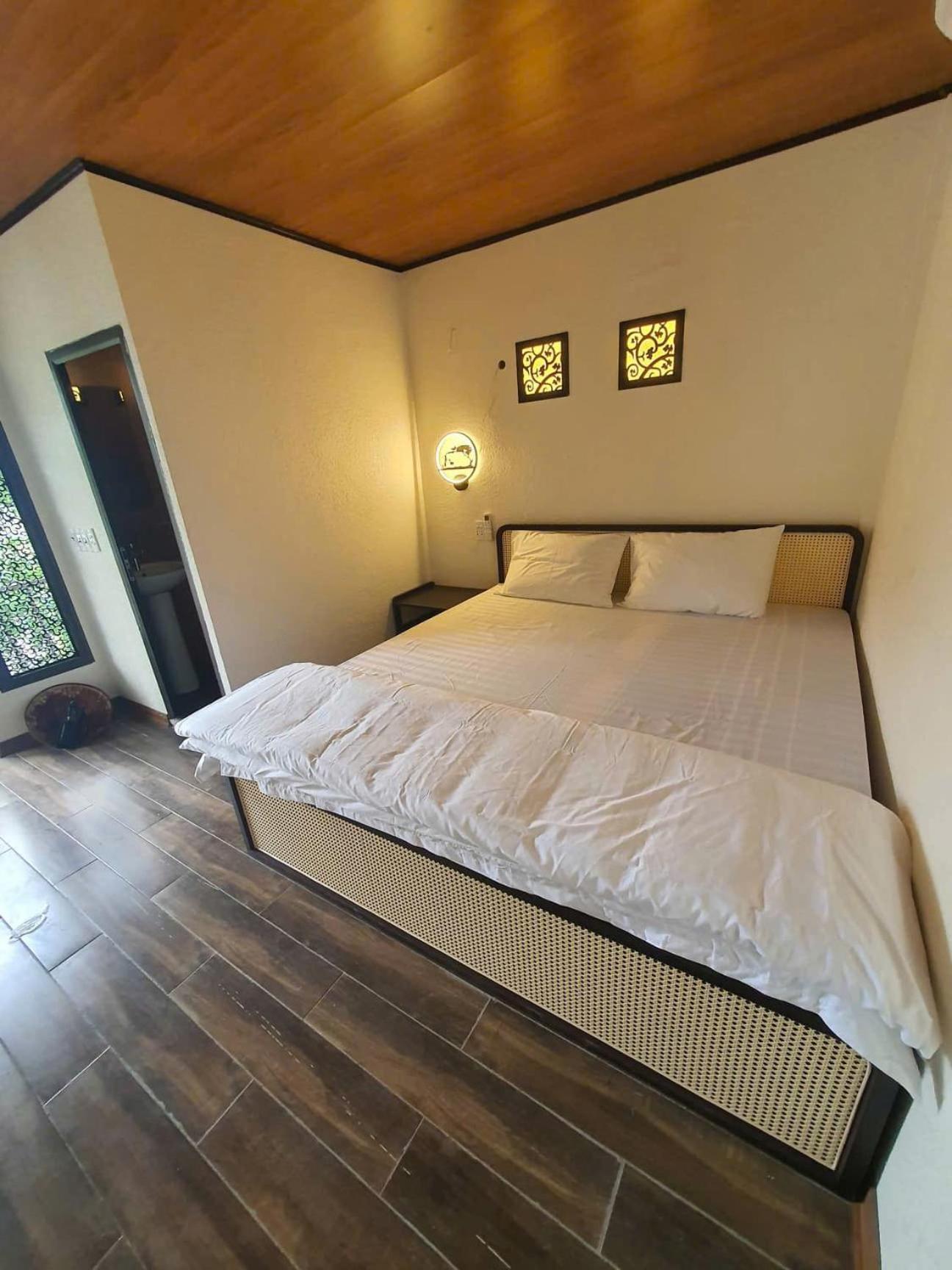 Dong Van B&B Buitenkant foto